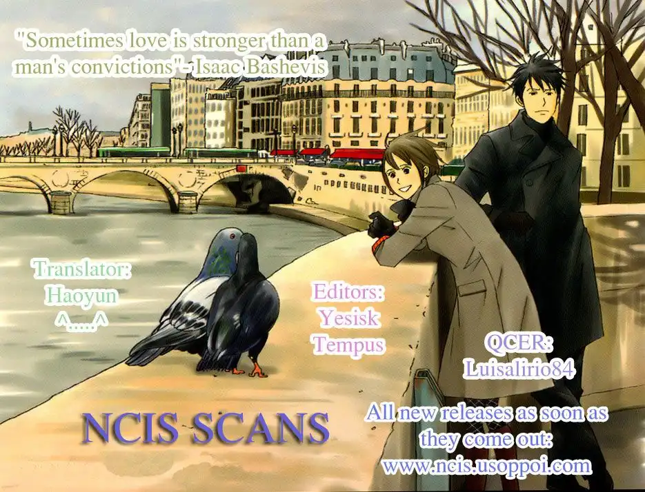 Nodame Cantabile Chapter 78 1